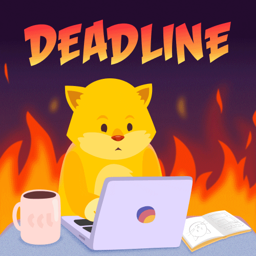 deadline cat fire