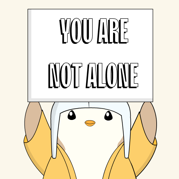 you not alone