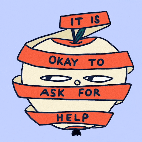 ok ask help